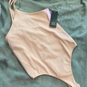 Nude Bodysuit